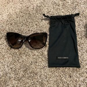 Dolce and Gabbana Sunglasses